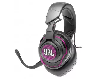 Наушники JBL Quantum One Black (JBLQUANTUMONEBLK)