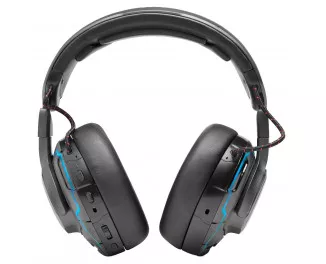 Наушники JBL Quantum One Black (JBLQUANTUMONEBLK)
