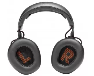 Наушники JBL Quantum One Black (JBLQUANTUMONEBLK)
