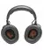 Наушники JBL Quantum One Black (JBLQUANTUMONEBLK)