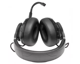 Наушники JBL Quantum One Black (JBLQUANTUMONEBLK)