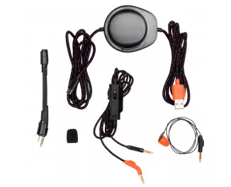 Наушники JBL Quantum One Black (JBLQUANTUMONEBLK)