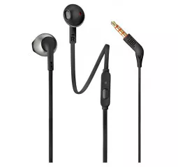 Наушники JBL T205 Black (JBLT205BLK)