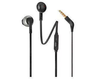 Наушники JBL T205 Black (JBLT205BLK)
