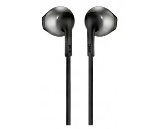Наушники JBL T205 Black (JBLT205BLK)