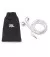 Наушники JBL T205 Chrome (JBLT205CRM)