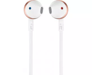 Наушники JBL T205 Rose Gold (JBLT205RGD)
