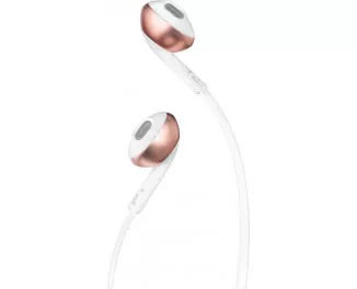 Наушники JBL T205 Rose Gold (JBLT205RGD)