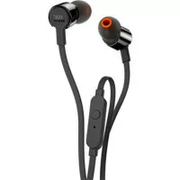 Навушники JBL T210 Black (JBLT210BLK)