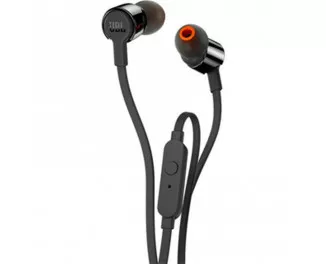 Навушники JBL T210 Black (JBLT210BLK)