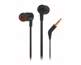 Навушники JBL T210 Black (JBLT210BLK)