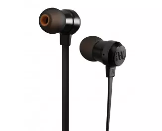 Навушники JBL T210 Black (JBLT210BLK)