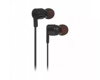 Навушники JBL T210 Black (JBLT210BLK)