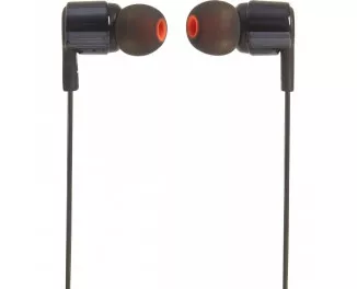 Навушники JBL T210 Black (JBLT210BLK)