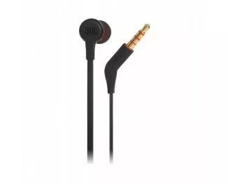 Навушники JBL T210 Black (JBLT210BLK)