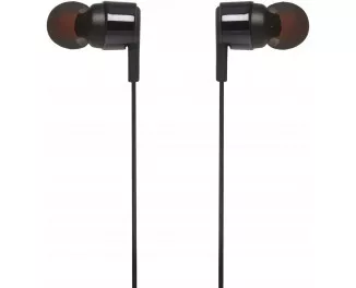Навушники JBL T210 Black (JBLT210BLK)