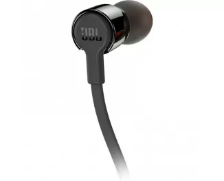 Навушники JBL T210 Black (JBLT210BLK)