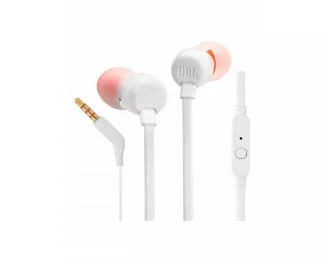 Наушники JBL T210 Gray (JBLT210GRY)