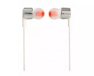 Наушники JBL T210 Gray (JBLT210GRY)