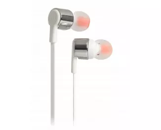 Наушники JBL T210 Gray (JBLT210GRY)