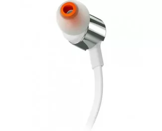 Наушники JBL T210 Gray (JBLT210GRY)