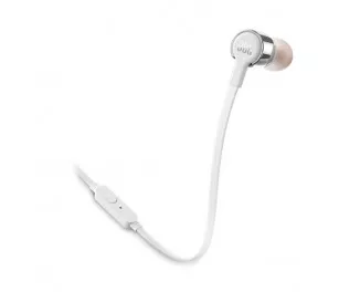 Наушники JBL T210 Gray (JBLT210GRY)