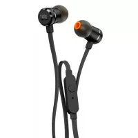 Навушники JBL T290 Black (JBLT290BLK)