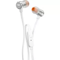 Наушники JBL T290 Silver (JBLT290SIL)