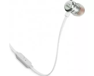 Навушники JBL T290 Silver (JBLT290SIL)