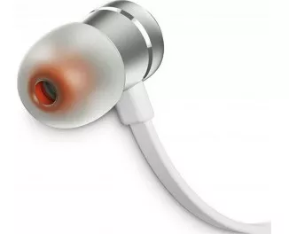 Навушники JBL T290 Silver (JBLT290SIL)