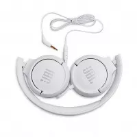 Наушники JBL T500 White (JBLT500WHT)