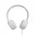 Навушники JBL T500 White (JBLT500WHT)