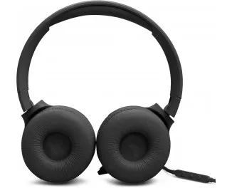 Навушники JBL Tune 520C Black (JBLT520CBLK)