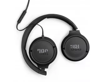 Навушники JBL Tune 520C Black (JBLT520CBLK)
