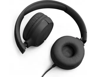 Навушники JBL Tune 520C Black (JBLT520CBLK)