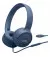 Наушники JBL Tune 520C Blue (JBLT520CBLU)