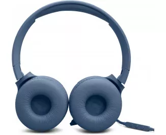 Наушники JBL Tune 520C Blue (JBLT520CBLU)