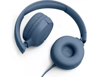 Наушники JBL Tune 520C Blue (JBLT520CBLU)