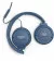 Наушники JBL Tune 520C Blue (JBLT520CBLU)