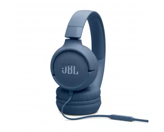 Наушники JBL Tune 520C Blue (JBLT520CBLU)