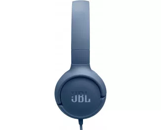 Наушники JBL Tune 520C Blue (JBLT520CBLU)
