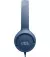 Наушники JBL Tune 520C Blue (JBLT520CBLU)
