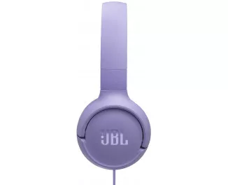 Наушники JBL Tune 520C Purple (JBLT520CPUR)
