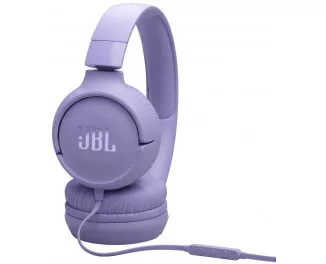 Наушники JBL Tune 520C Purple (JBLT520CPUR)