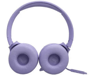 Наушники JBL Tune 520C Purple (JBLT520CPUR)