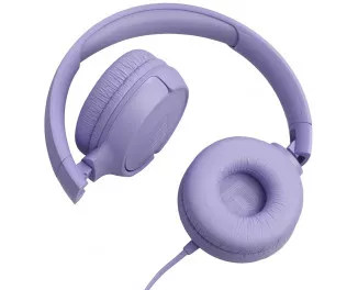 Наушники JBL Tune 520C Purple (JBLT520CPUR)