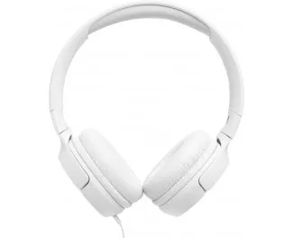 Наушники JBL Tune 520C White (JBLT520CWHT)