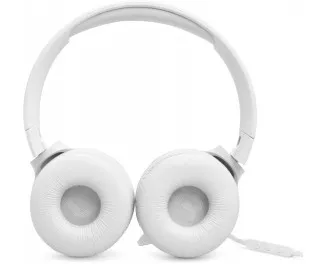 Наушники JBL Tune 520C White (JBLT520CWHT)