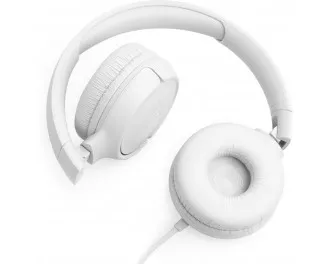 Наушники JBL Tune 520C White (JBLT520CWHT)