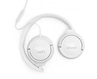 Наушники JBL Tune 520C White (JBLT520CWHT)